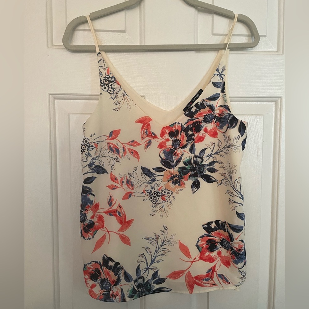 Printed tank